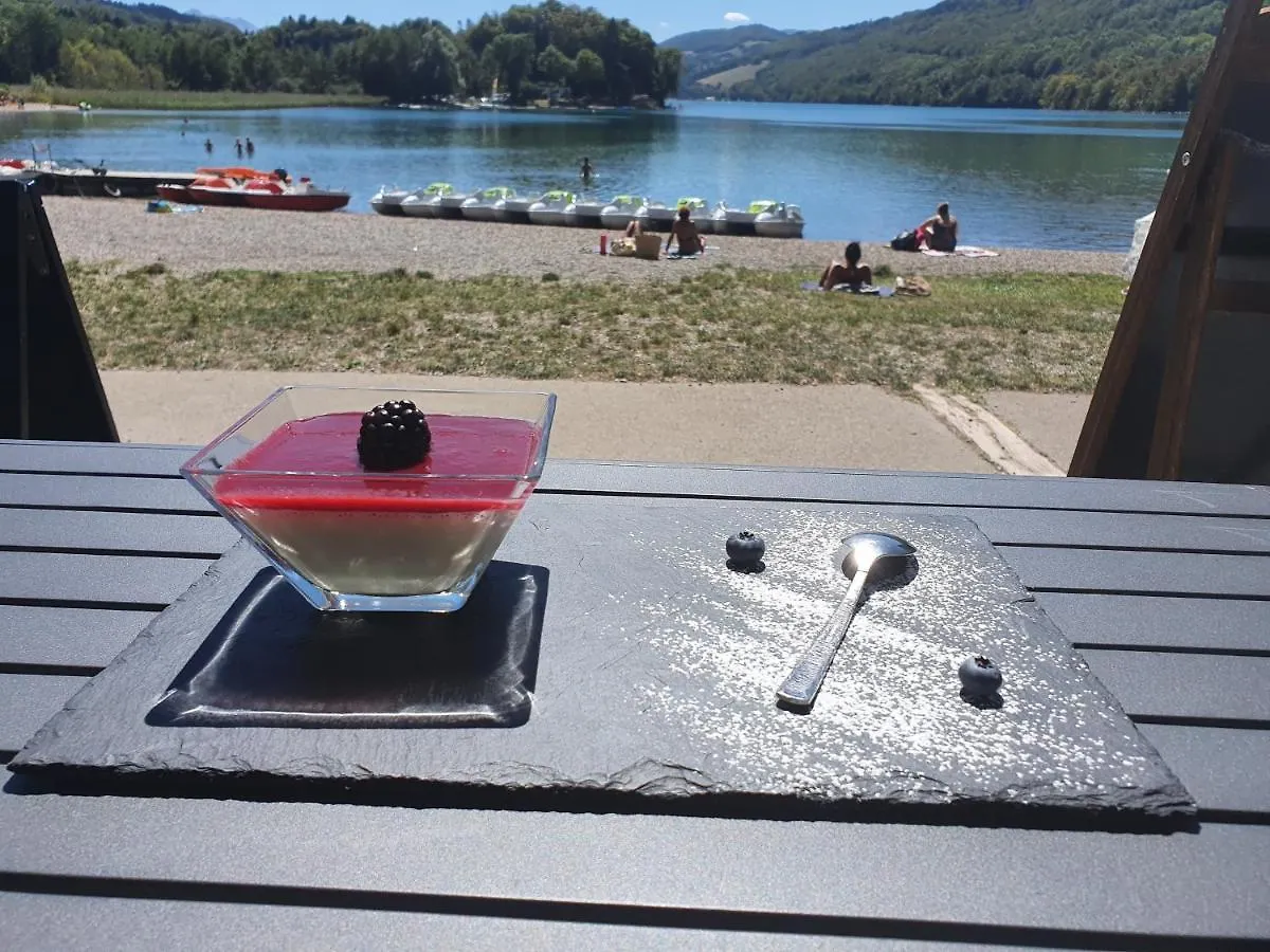Le Grand Lac Hotel Bar Restaurant Laffrey