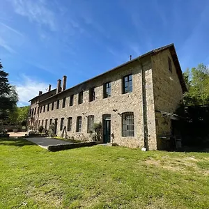 Gasthuis Domaine De Clarat, Lafarre (Ardeche)