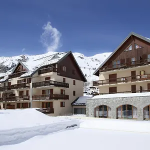 3* Ferienpark Odalys Les Sybelles