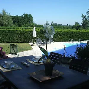 Bed & Breakfast Les Varennes, Saint-Alban-les-Eaux