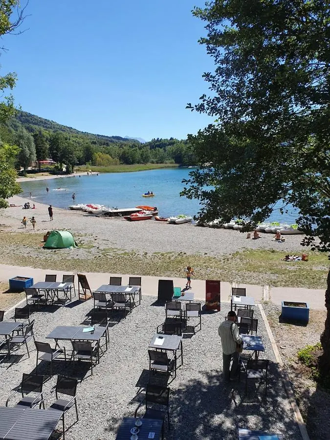 Hotel Du Grand Lac Laffrey