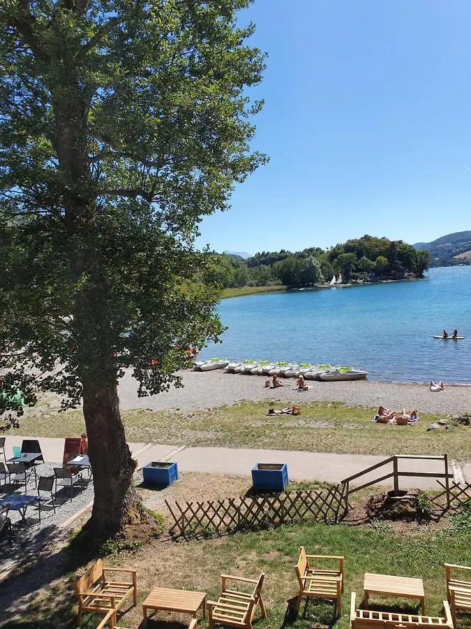 Hotel Du Grand Lac Laffrey