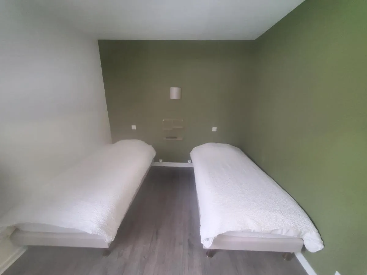 Hotel Du Grand Lac Laffrey 0*,